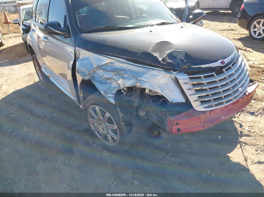 2010 Chrysler Pt Cruiser Classic VIN: 3A4GY5F97AT209728 Lot: 43856295