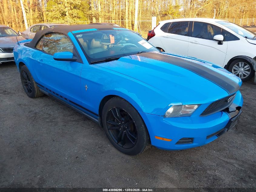 FORD MUSTANG V6/V6 PREMIUM