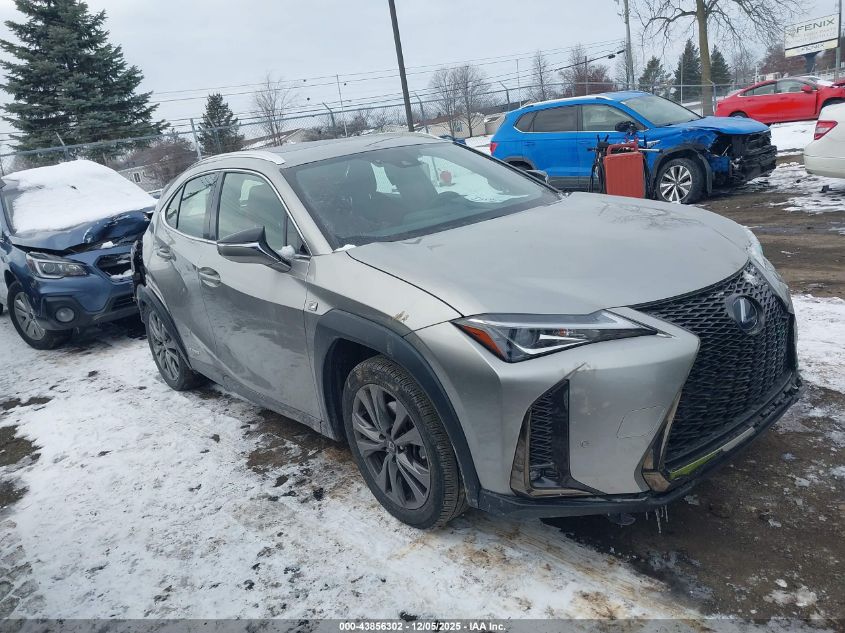 LEXUS UX 250H F SPORT