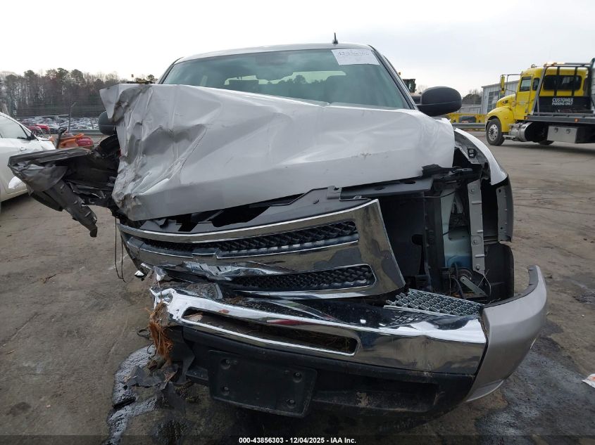 2009 Chevrolet Silverado 1500 Lt VIN: 2GCEC230891138066 Lot: 43856303