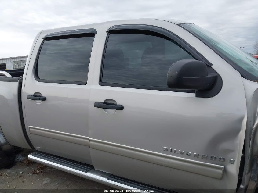 2009 Chevrolet Silverado 1500 Lt VIN: 2GCEC230891138066 Lot: 43856303