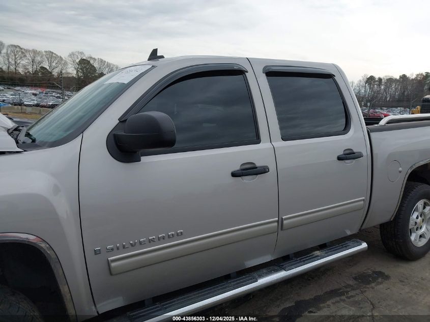 2009 Chevrolet Silverado 1500 Lt VIN: 2GCEC230891138066 Lot: 43856303