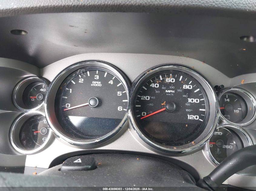 2009 Chevrolet Silverado 1500 Lt VIN: 2GCEC230891138066 Lot: 43856303