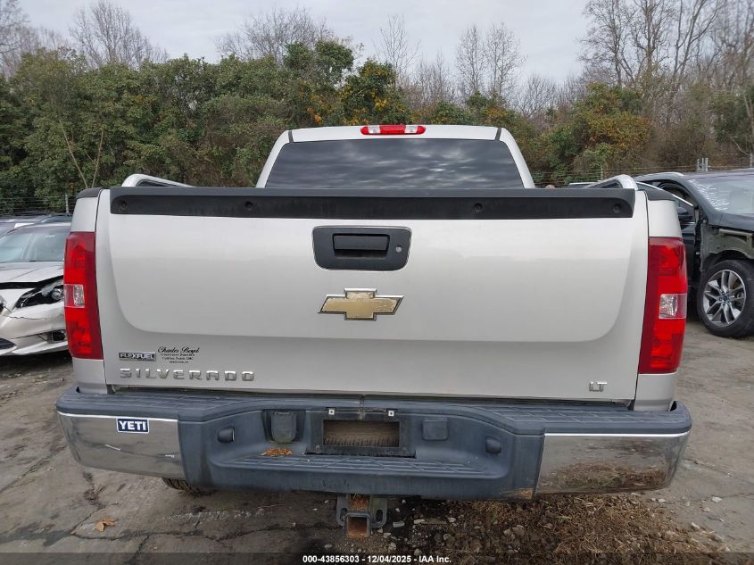 2009 Chevrolet Silverado 1500 Lt VIN: 2GCEC230891138066 Lot: 43856303