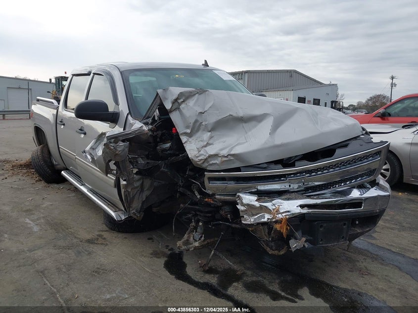 2009 Chevrolet Silverado 1500 Lt