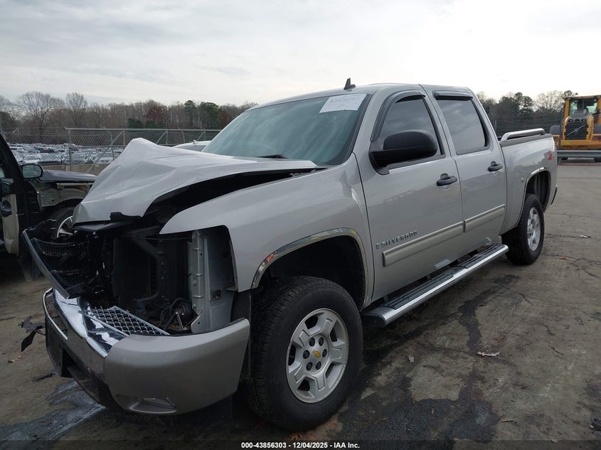 2009 Chevrolet Silverado 1500 Lt