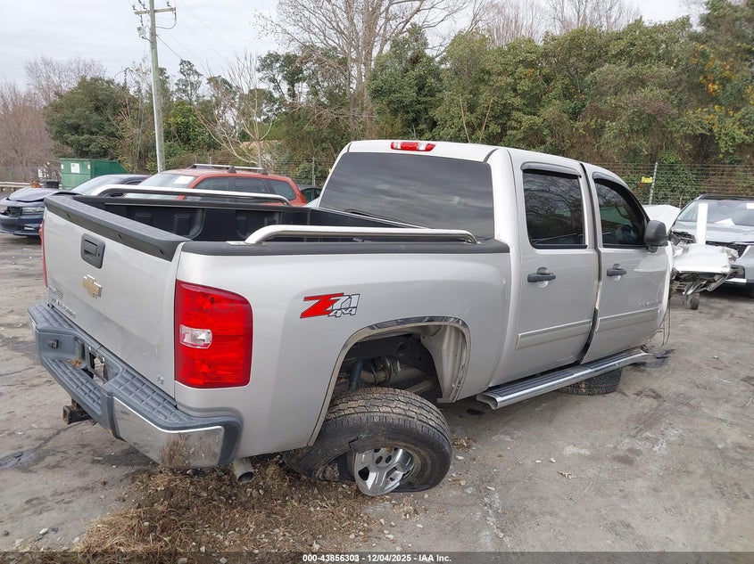 2009 Chevrolet Silverado 1500 Lt