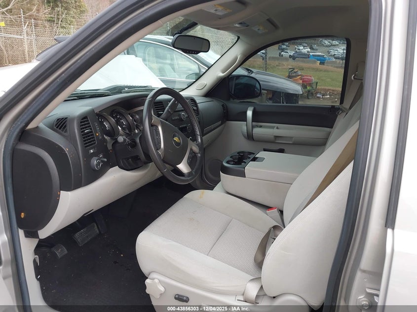 2009 Chevrolet Silverado 1500 Lt