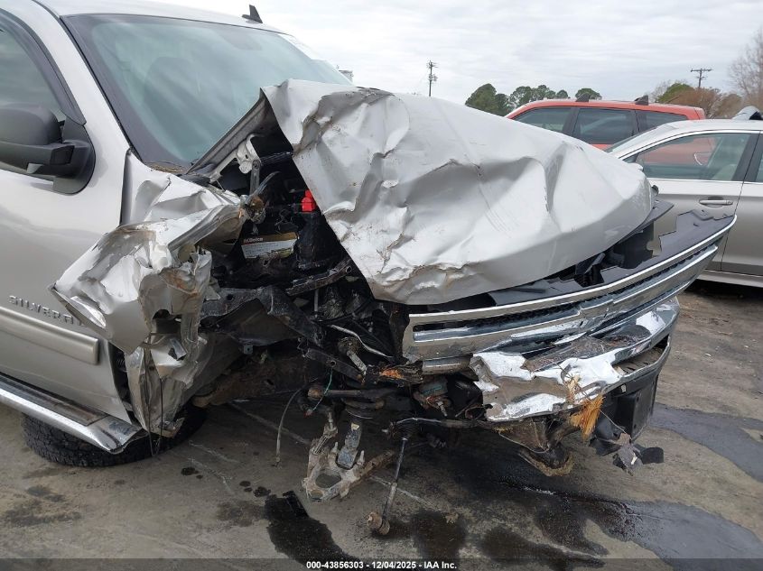 2009 Chevrolet Silverado 1500 Lt VIN: 2GCEC230891138066 Lot: 43856303