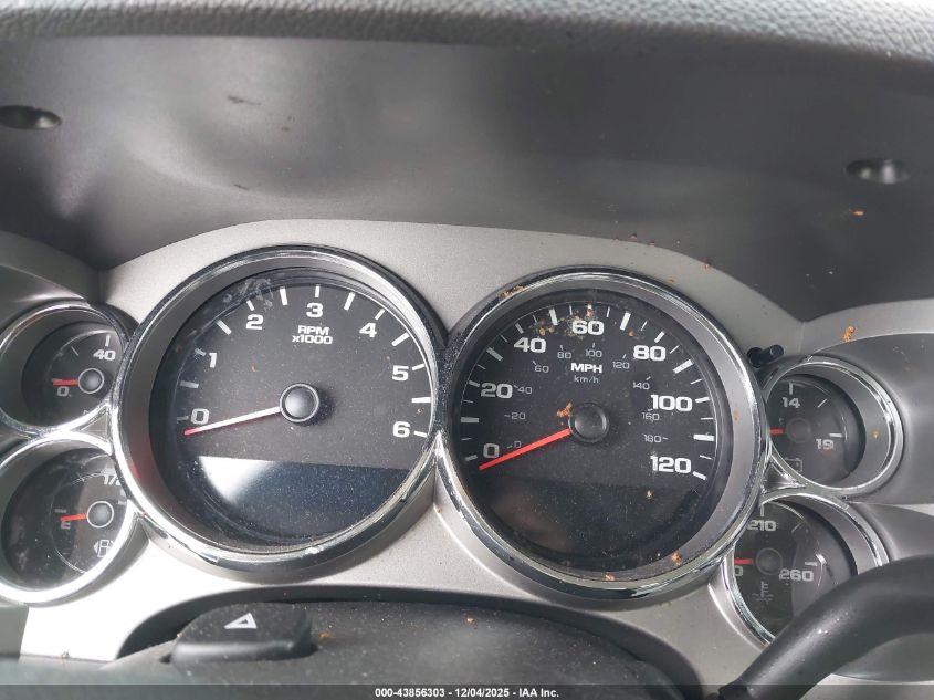 2009 Chevrolet Silverado 1500 Lt VIN: 2GCEC230891138066 Lot: 43856303