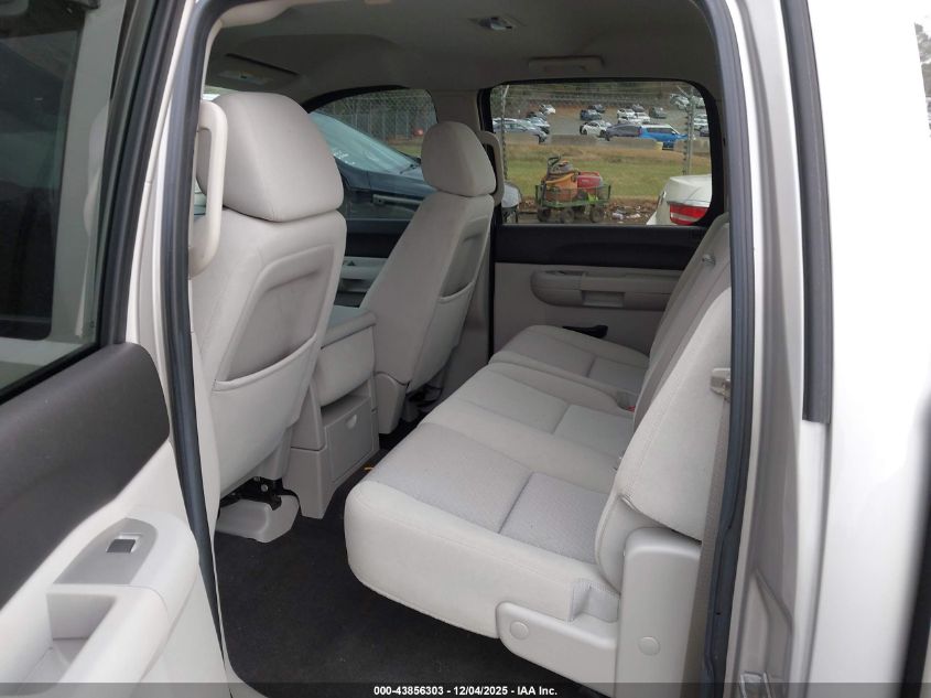 2009 Chevrolet Silverado 1500 Lt VIN: 2GCEC230891138066 Lot: 43856303