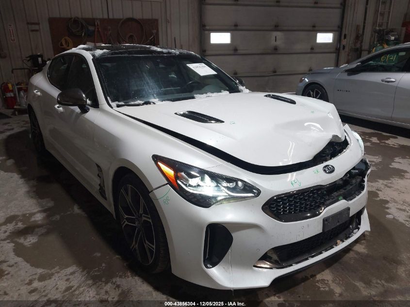 KIA STINGER GT1