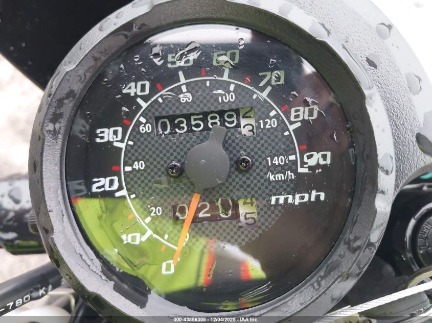 2023 Honda Xr150L E VIN: 3H1KD1311PD003175 Lot: 43856308