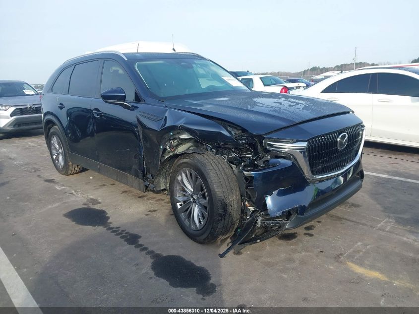 MAZDA CX-90 3.3 TURBO PREFERRED PLUS