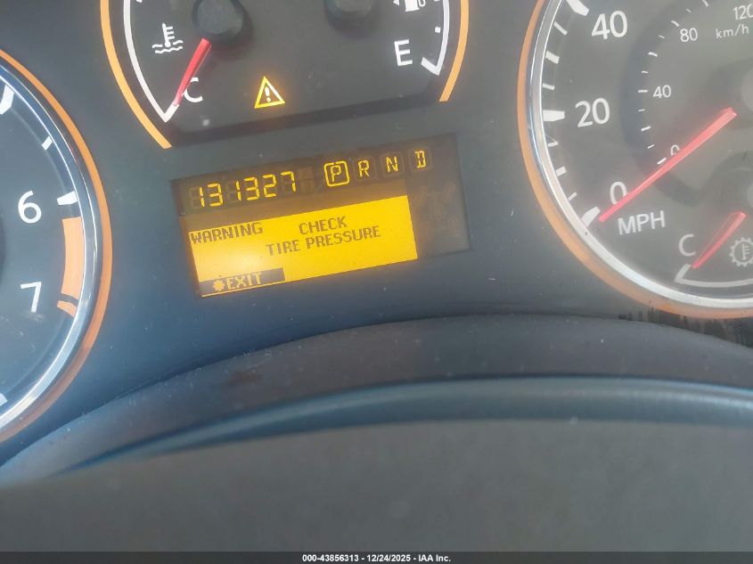 2014 Nissan Armada Sl VIN: 5N1BA0NDXEN607286 Lot: 43856313