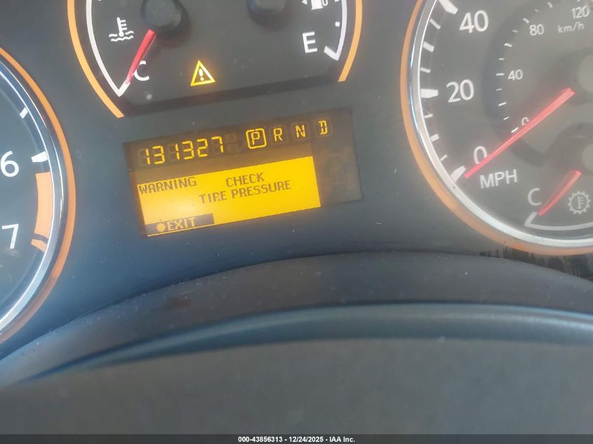 2014 Nissan Armada Sl VIN: 5N1BA0NDXEN607286 Lot: 43856313