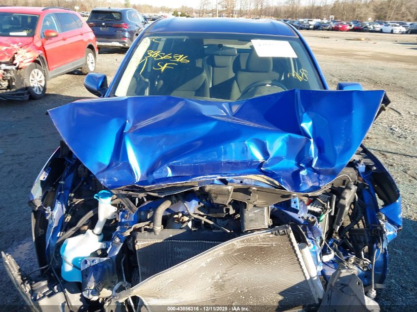 2018 Honda Hr-V Lx VIN: 3CZRU6H38JM732544 Lot: 43856316