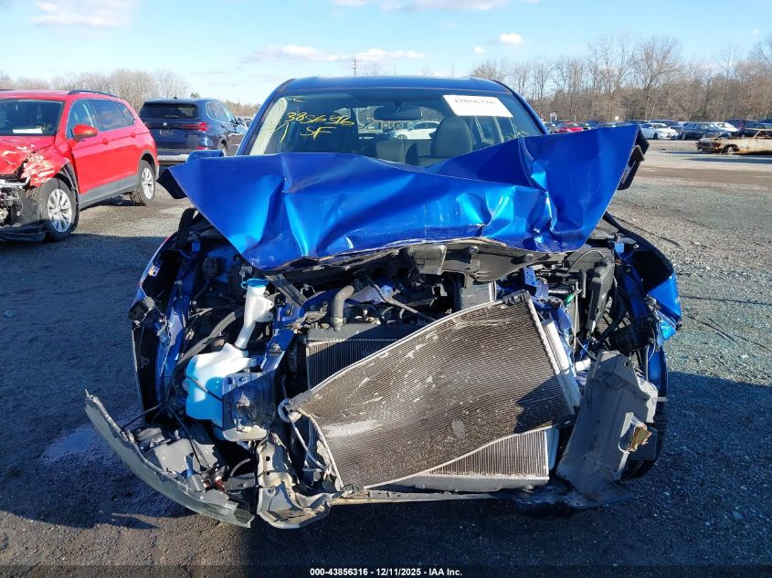 2018 Honda Hr-V Lx VIN: 3CZRU6H38JM732544 Lot: 43856316