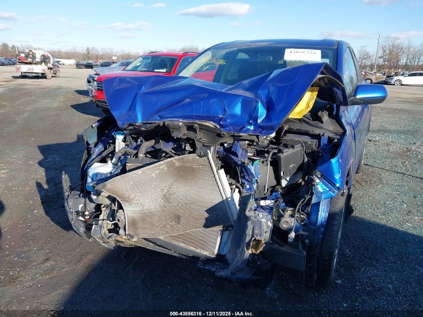 2018 Honda Hr-V Lx VIN: 3CZRU6H38JM732544 Lot: 43856316