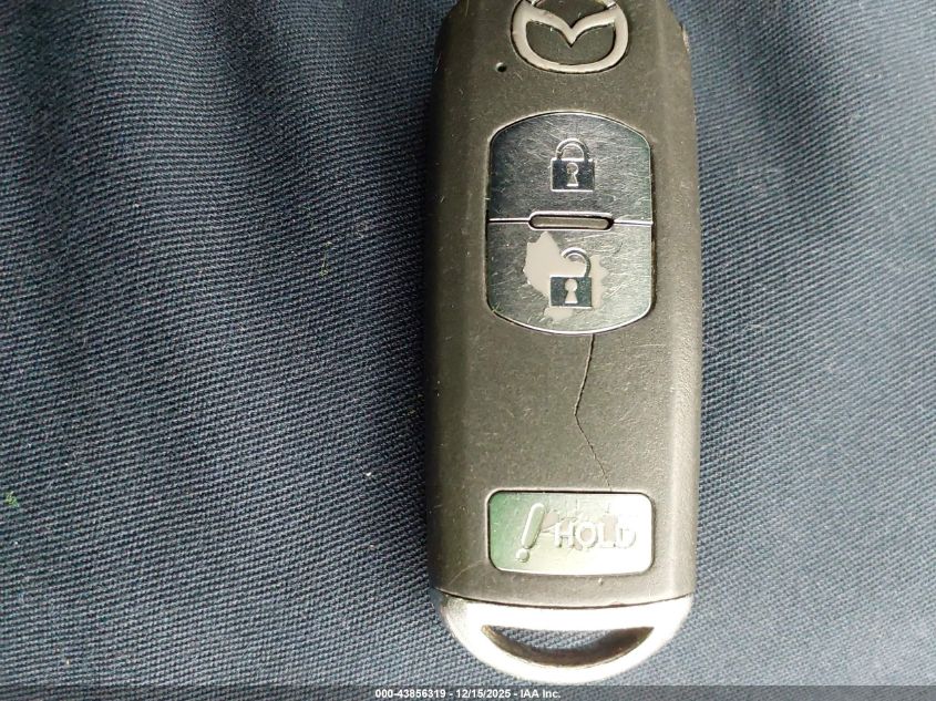 2015 Mazda Cx-5 Touring VIN: JM3KE2CY4F0471768 Lot: 43856319