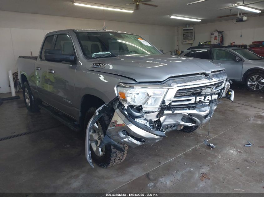 RAM 1500 BIG HORN 4X4 6 4 BOX