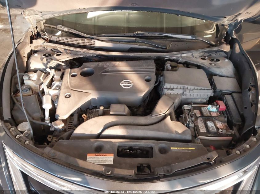 2014 Nissan Altima 2.5 Sl VIN: 1N4AL3AP0EC100507 Lot: 43856334