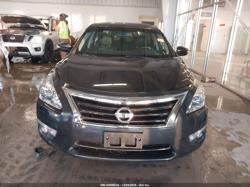 2014 Nissan Altima 2.5 Sl VIN: 1N4AL3AP0EC100507 Lot: 43856334