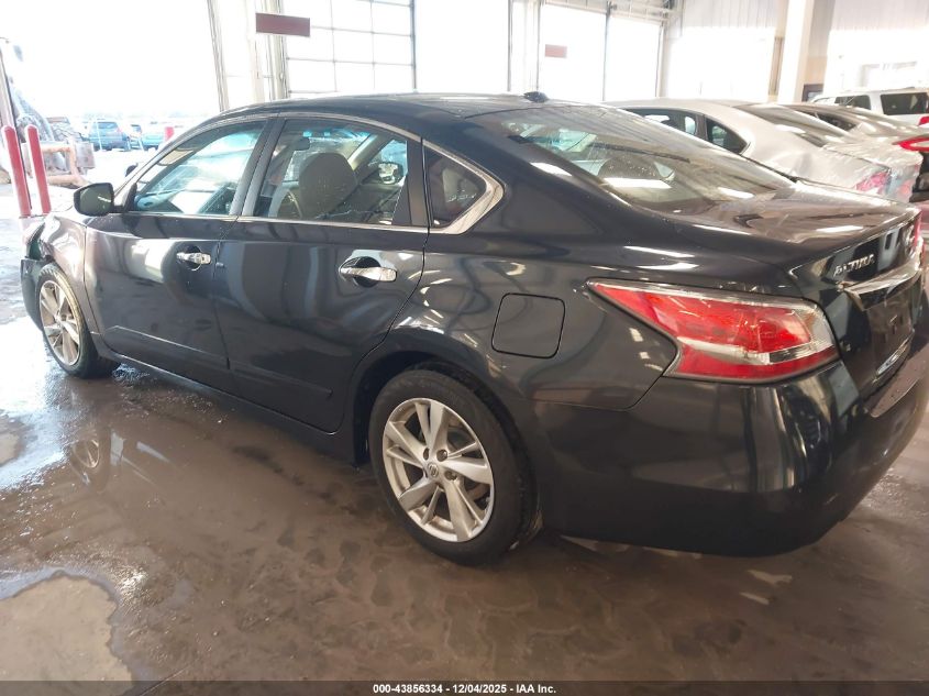 2014 Nissan Altima 2.5 Sl VIN: 1N4AL3AP0EC100507 Lot: 43856334
