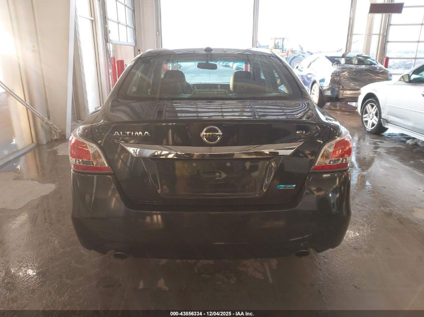 2014 Nissan Altima 2.5 Sl VIN: 1N4AL3AP0EC100507 Lot: 43856334