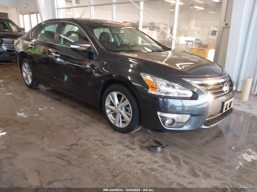 NISSAN ALTIMA 2.5 SL