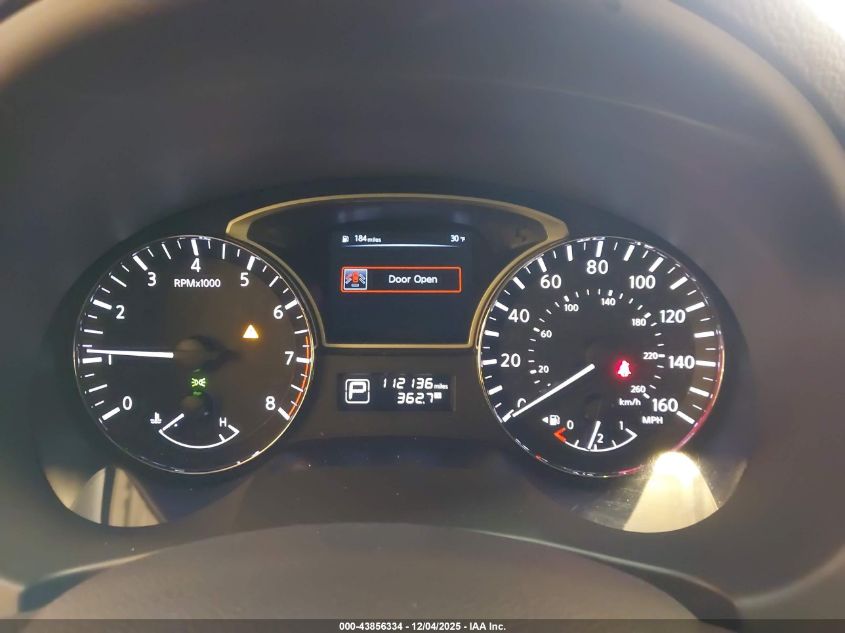 2014 Nissan Altima 2.5 Sl VIN: 1N4AL3AP0EC100507 Lot: 43856334