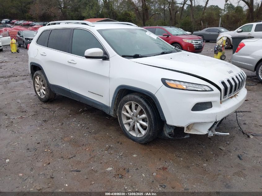 JEEP CHEROKEE LIMITED