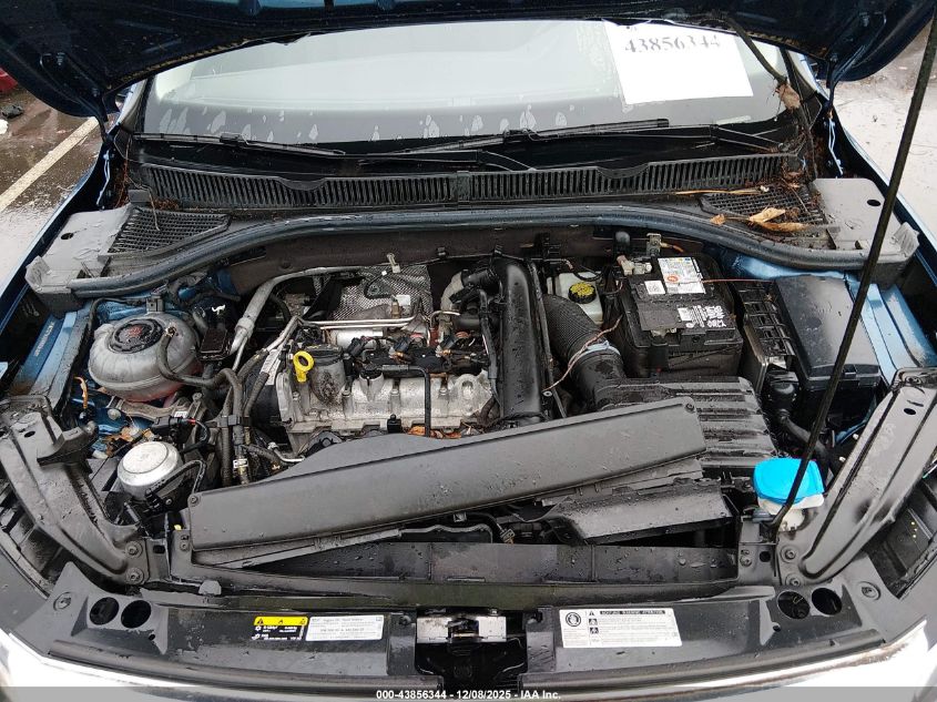 2019 Volkswagen Jetta 1.4T R-Line/1.4T S/1.4T Se VIN: 3VWC57BU0KM134897 Lot: 43856344