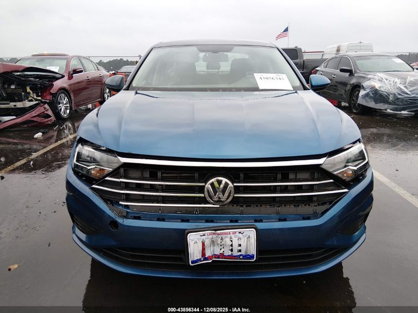 2019 Volkswagen Jetta 1.4T R-Line/1.4T S/1.4T Se VIN: 3VWC57BU0KM134897 Lot: 43856344