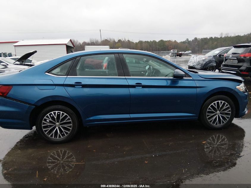 2019 Volkswagen Jetta 1.4T R-Line/1.4T S/1.4T Se VIN: 3VWC57BU0KM134897 Lot: 43856344