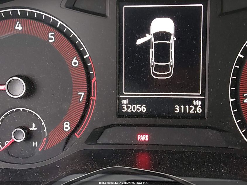 2019 Volkswagen Jetta 1.4T R-Line/1.4T S/1.4T Se VIN: 3VWC57BU0KM134897 Lot: 43856344