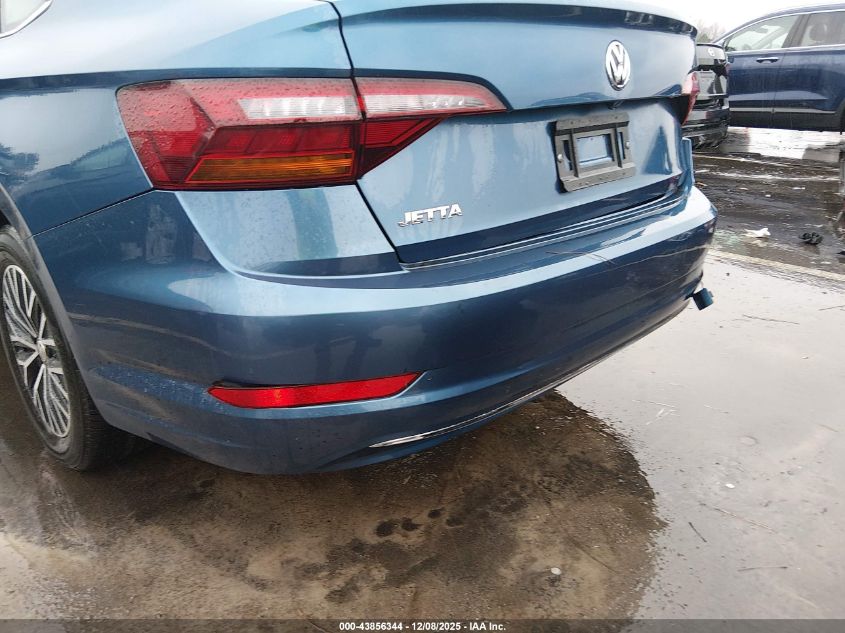 2019 Volkswagen Jetta 1.4T R-Line/1.4T S/1.4T Se VIN: 3VWC57BU0KM134897 Lot: 43856344