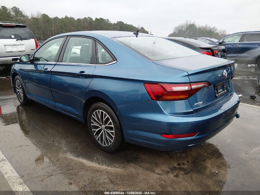 2019 Volkswagen Jetta 1.4T R-Line/1.4T S/1.4T Se VIN: 3VWC57BU0KM134897 Lot: 43856344