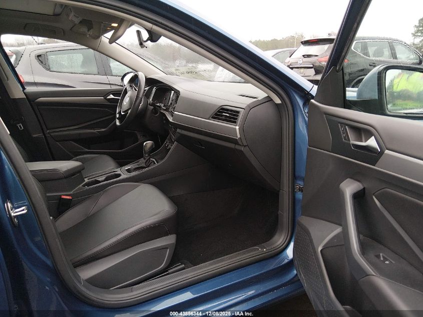 2019 Volkswagen Jetta 1.4T R-Line/1.4T S/1.4T Se VIN: 3VWC57BU0KM134897 Lot: 43856344