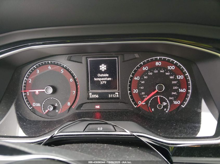 2019 Volkswagen Jetta 1.4T R-Line/1.4T S/1.4T Se VIN: 3VWC57BU0KM134897 Lot: 43856344