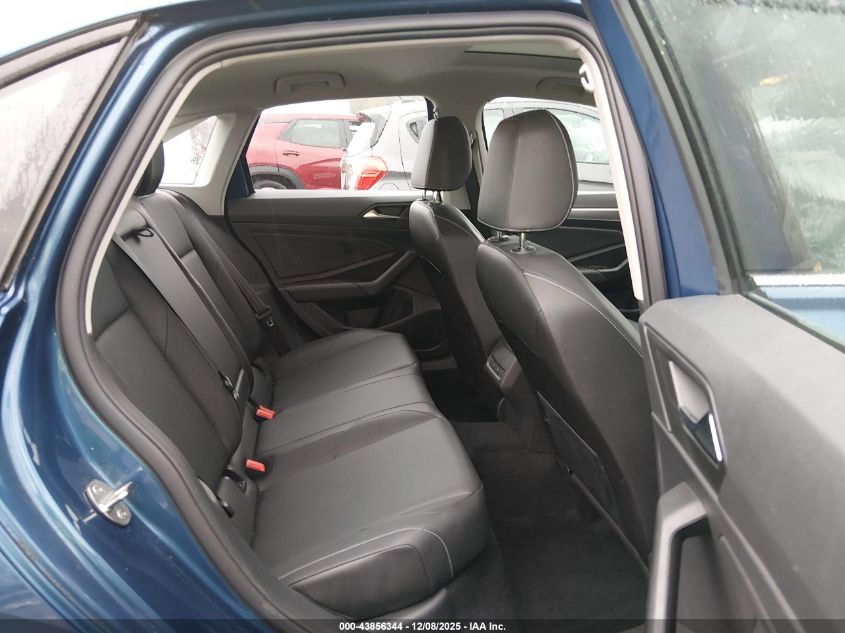 2019 Volkswagen Jetta 1.4T R-Line/1.4T S/1.4T Se VIN: 3VWC57BU0KM134897 Lot: 43856344