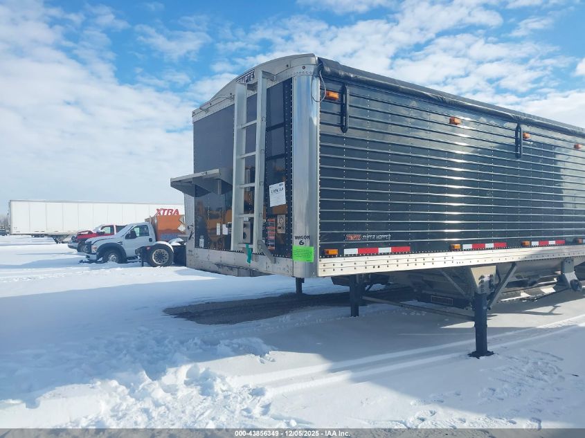 2018 Timpte Unknown VIN: 1TDH43022JB159621 Lot: 43856349