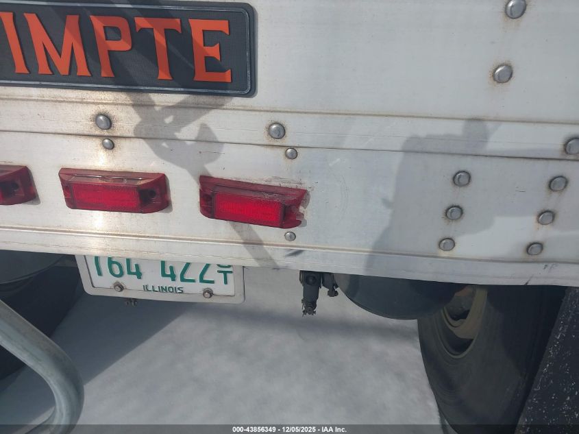 2018 Timpte Unknown VIN: 1TDH43022JB159621 Lot: 43856349