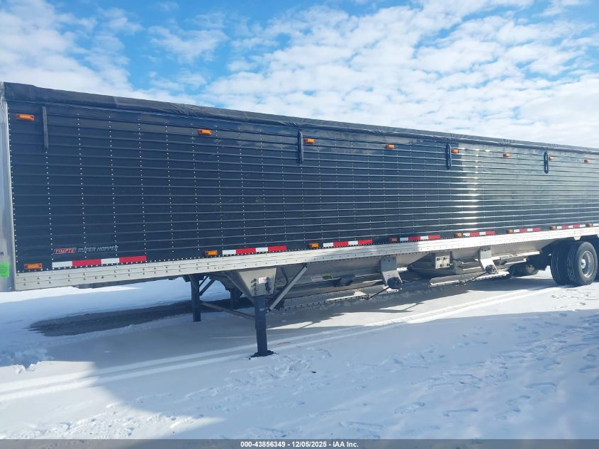 2018 Timpte Unknown VIN: 1TDH43022JB159621 Lot: 43856349