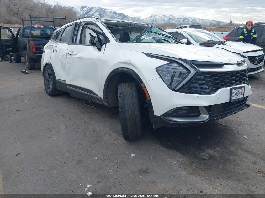 KIA SPORTAGE SX-PRESTIGE