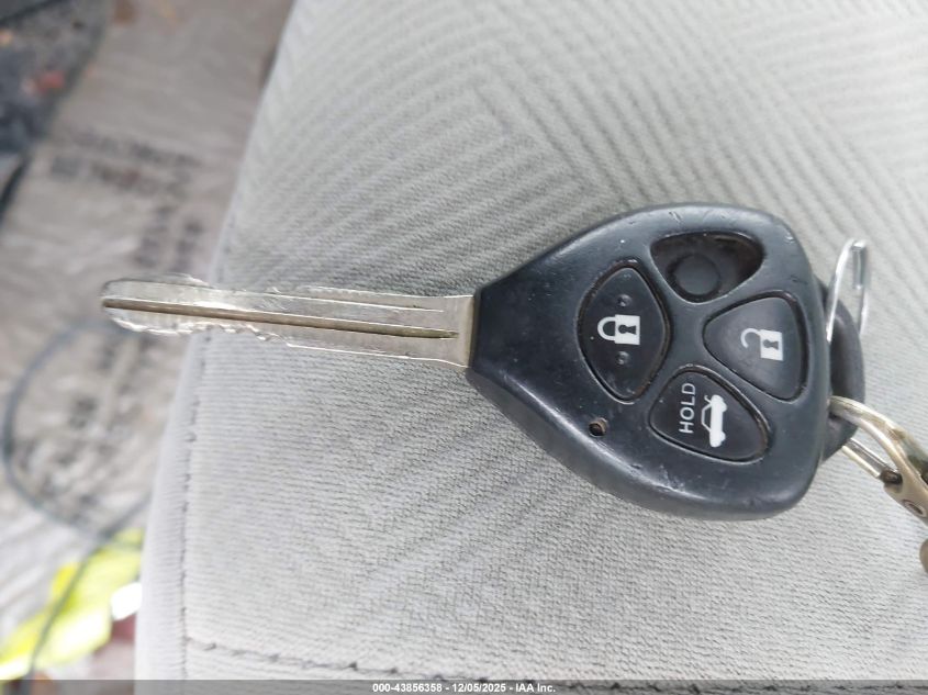 2007 Toyota Camry Xle VIN: JTNBE46K673070522 Lot: 43856358