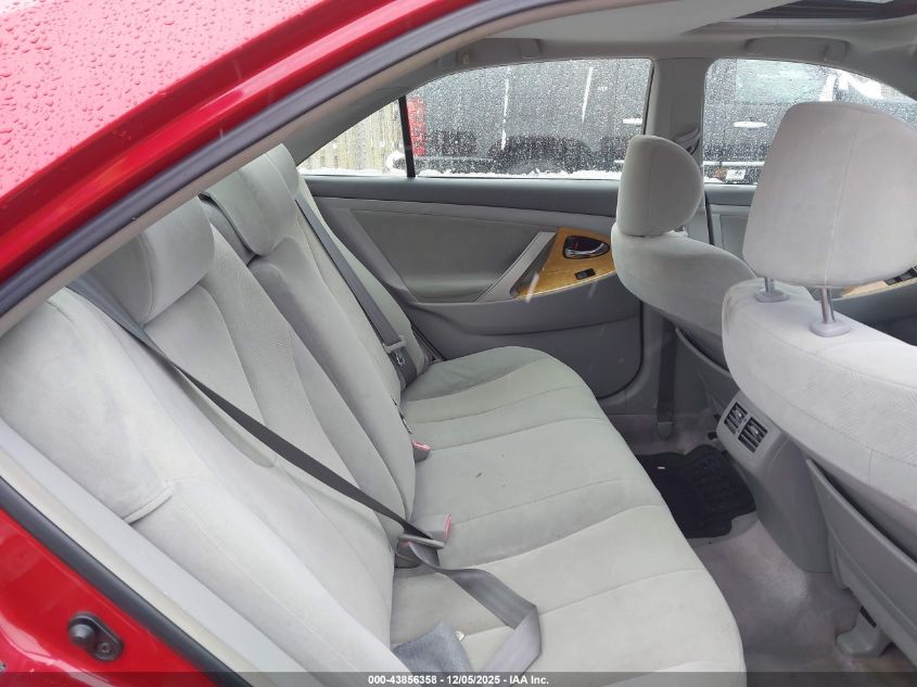 2007 Toyota Camry Xle VIN: JTNBE46K673070522 Lot: 43856358