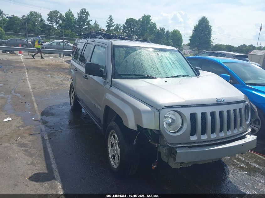 JEEP PATRIOT SPORT