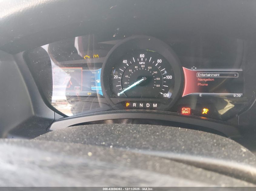 2015 Ford Expedition El Xlt VIN: 1FMJK1JT4FEF48281 Lot: 43856363