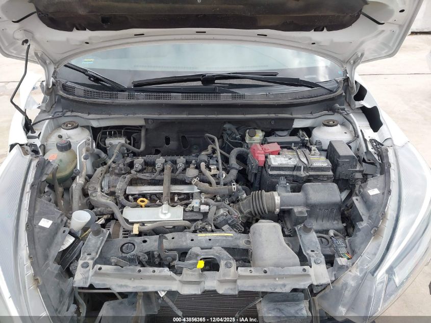 2021 Nissan Kicks Sr Xtronic Cvt VIN: 3N1CP5DV3ML490263 Lot: 43856365